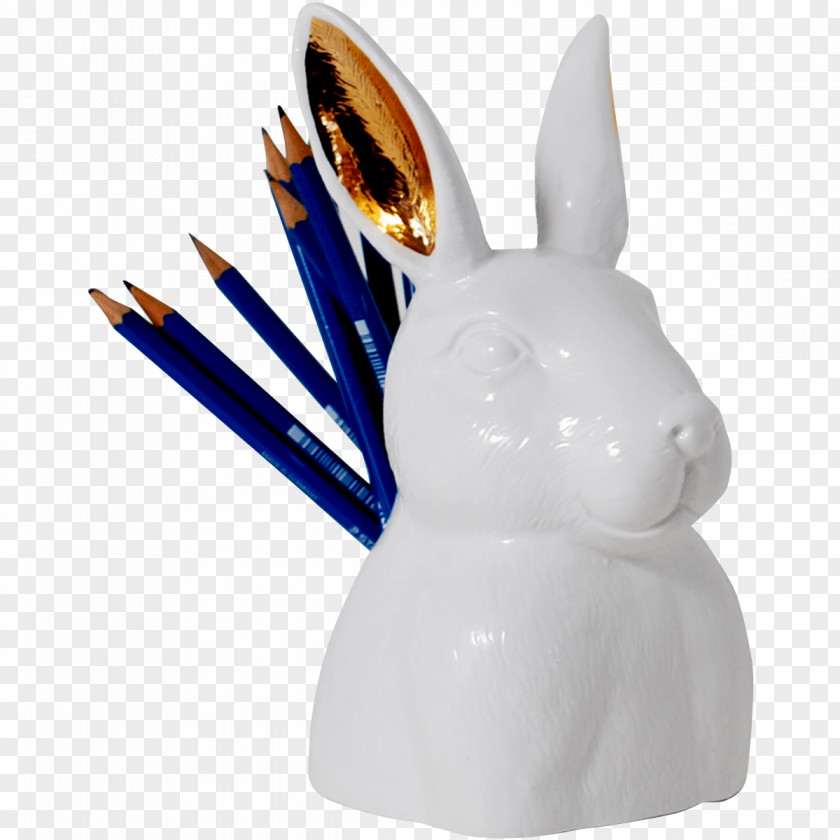 Rabbit Dish Sets Domestic Easter Bunny Image PNG