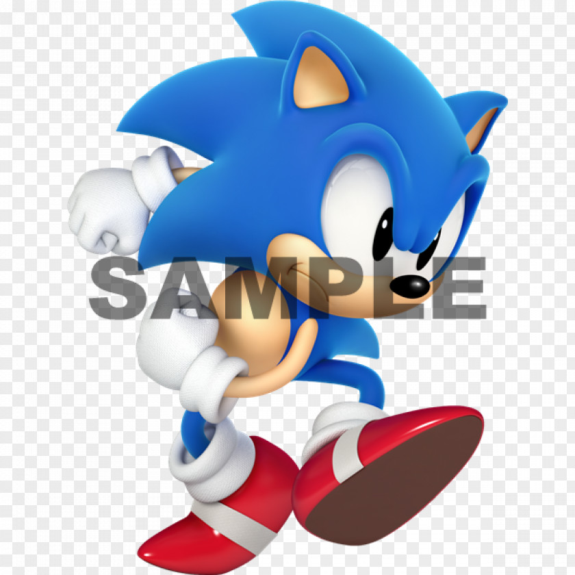 Sonic The Hedgehog 2 3 Generations & Knuckles PNG