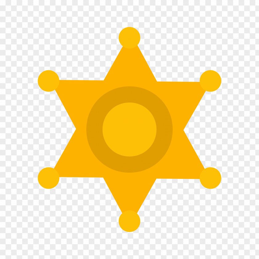 United States Badge Police Officer State PNG