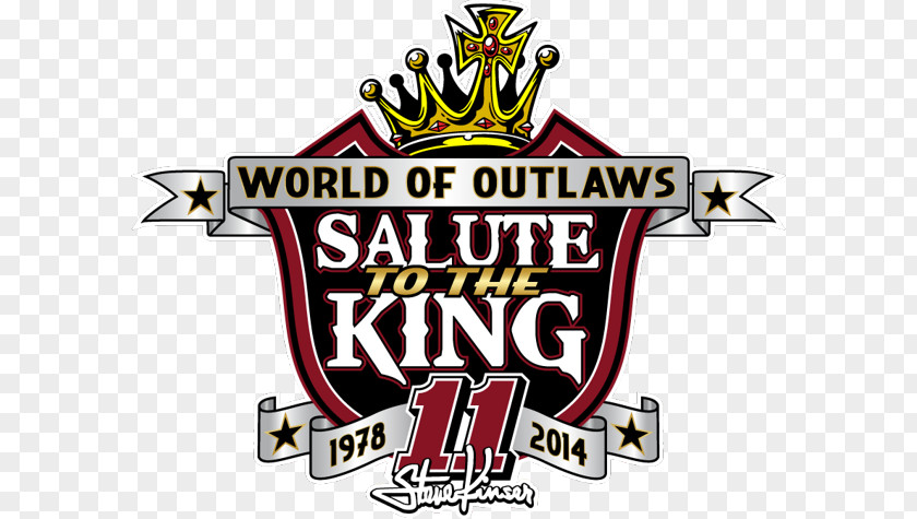 World Of Outlaws Logo Kings Challenge Knoxville Nationals Silver Dollar Speedway PNG