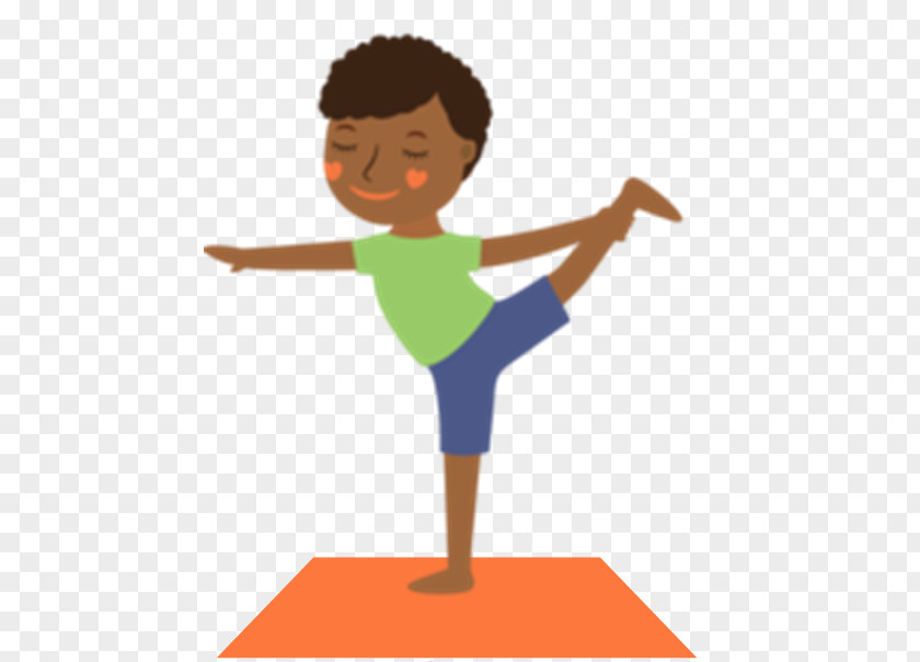Yoga Kid For Children Exercise Physical Fitness PNG