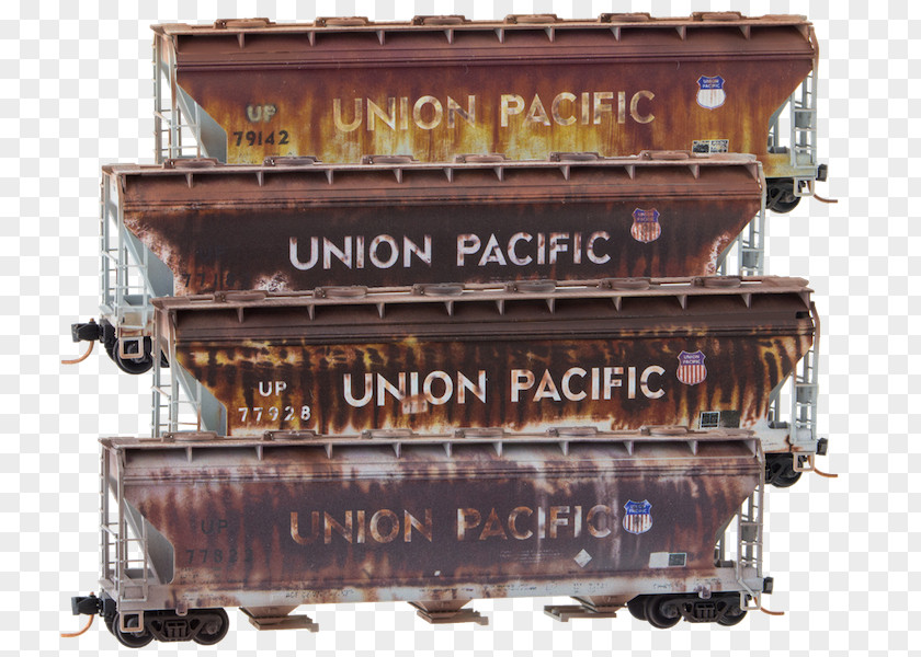 Acf Boxcars Train Railroad Car Pacific Western Rail Systems Transport PNG