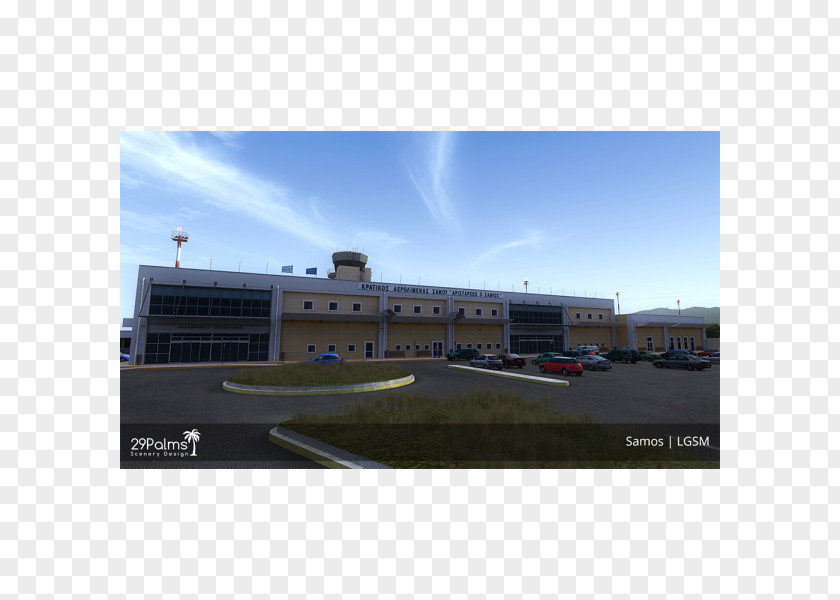 Aeroport Microsoft Flight Simulator X Lockheed Martin Prepar3D AEROSOFT GmbH Flightsim.com PNG