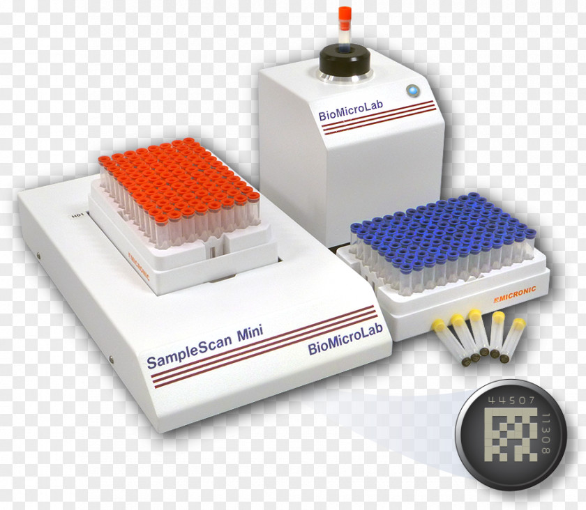 Barcode Scanners 2D-Code Printer Lamp PNG