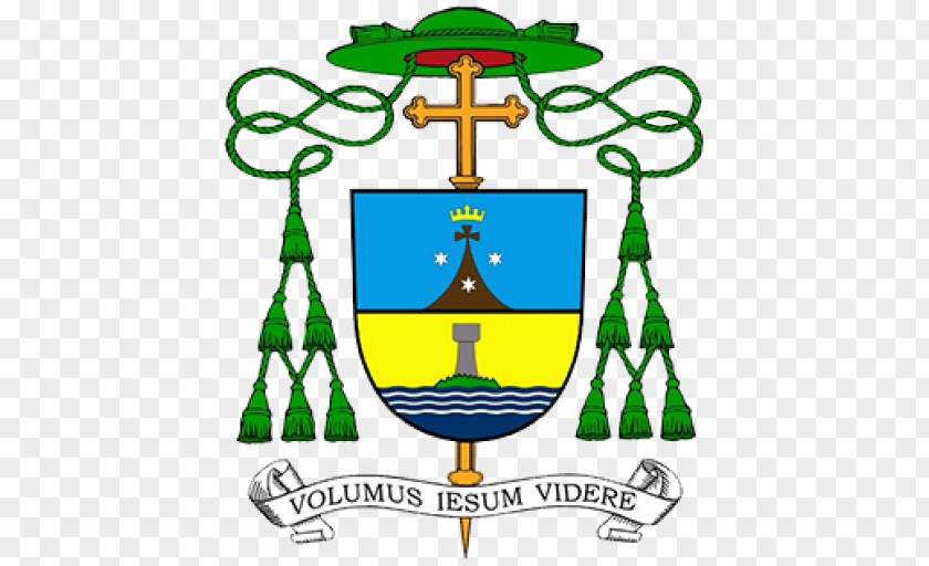 Diocese Of Rockville Centre Auxiliary Bishop Coat Arms PNG