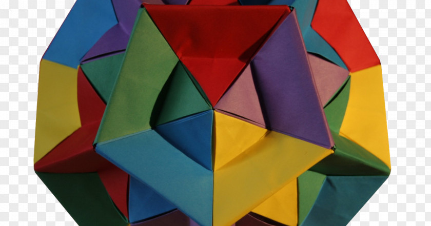 Dual Fabulous Origami Boxes Paper Modular PNG