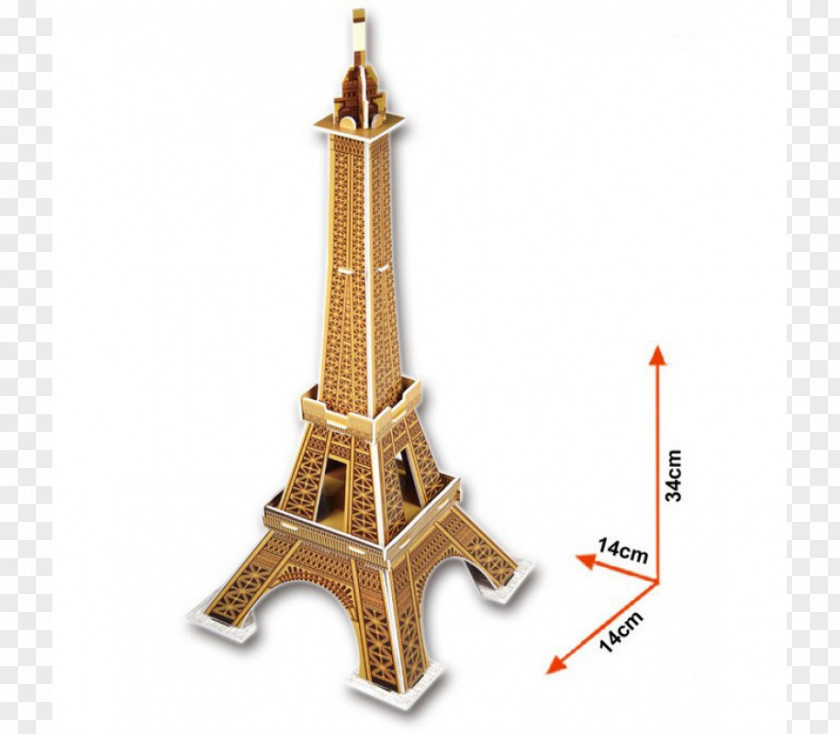 Eiffel Tower Jigsaw Puzzles 3D-Puzzle Empire State Building PNG