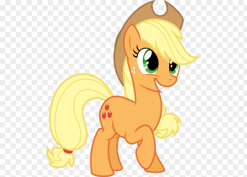 Horse Applejack Spike Pony Rarity Rainbow Dash PNG