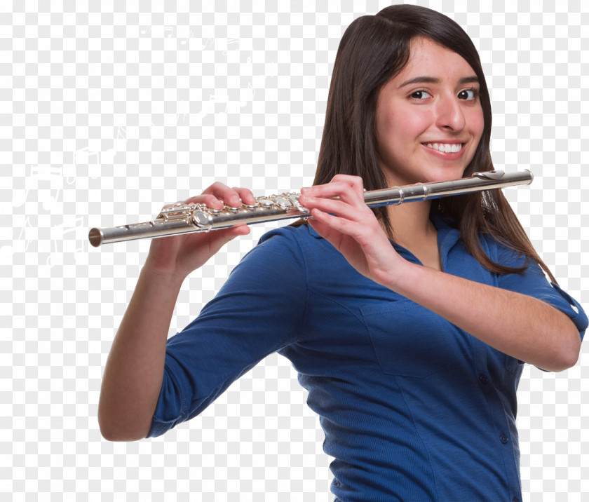 Instrument Western Concert Flute Musical Instruments Woodwind Bansuri PNG