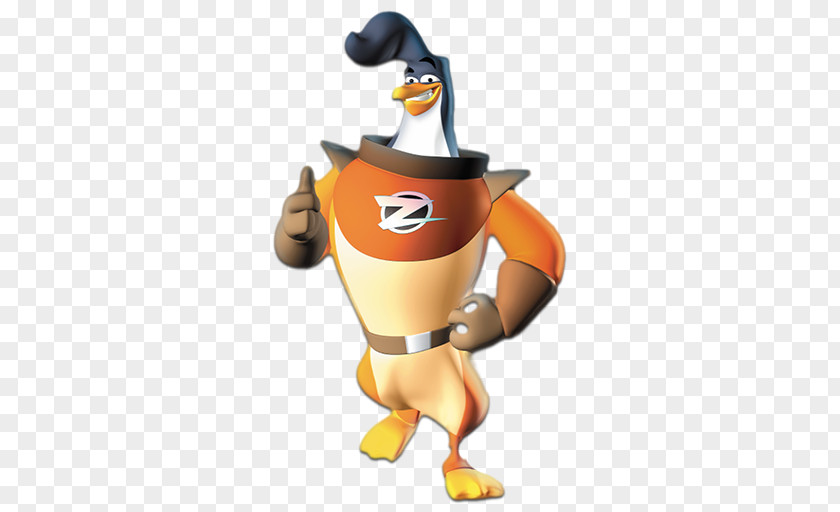 Kukuli Animated Film Iceburgh Character PNG