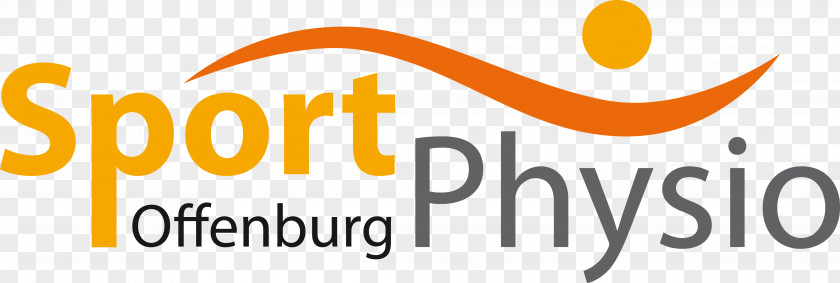 Physiotherapie Logo Sport-Physio-Offenburg Brand Product Design PNG