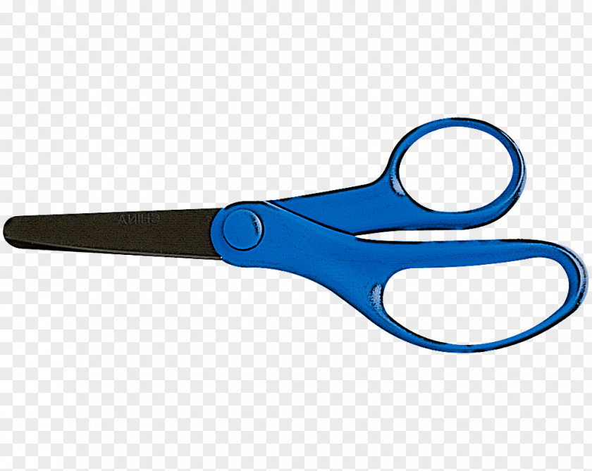 Scissors Cutting Tool Office Supplies Plastic Instrument PNG