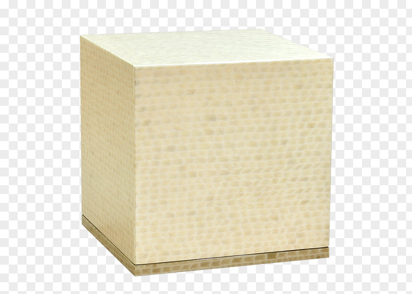 Wood Cube Urn The Ashes Cremation Modern Memorials PNG