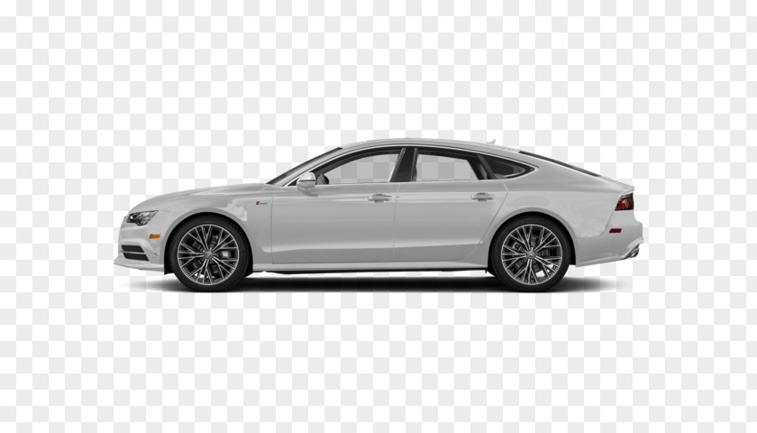 Bi-color Package Design 2018 Audi A7 2017 2016 Car PNG