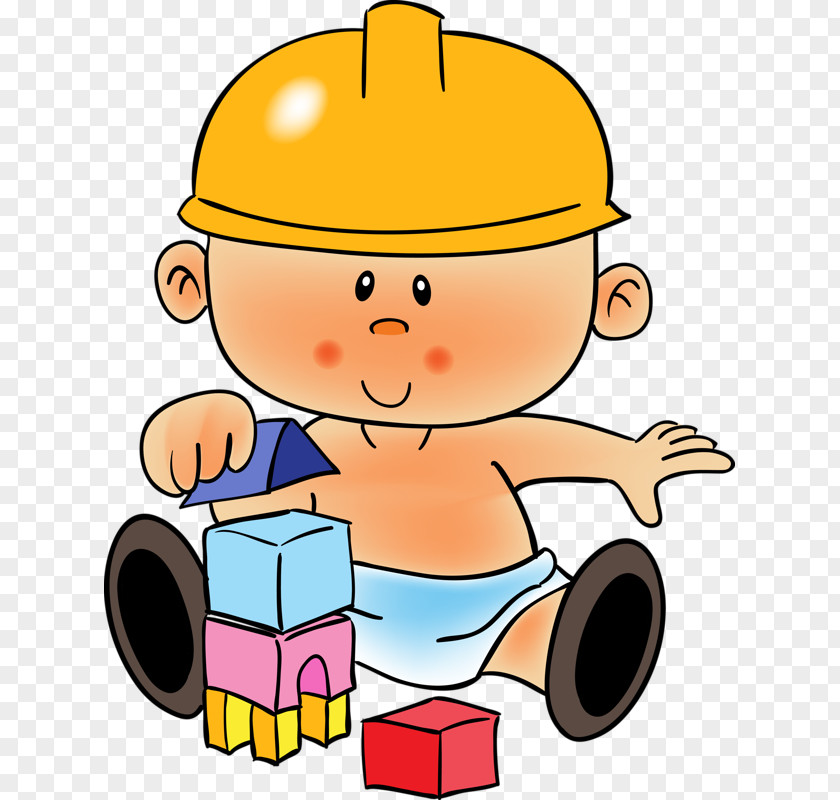 Building Blocks Child Cartoon Toy Block Clip Art PNG