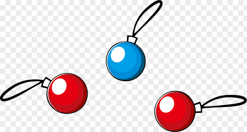 Colorful Hanging Ball Of Cartoon Clip Art PNG