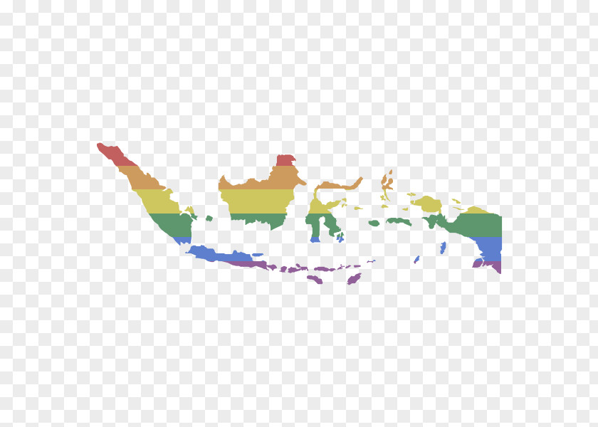 Crackdown Flag Of Indonesia Map PNG