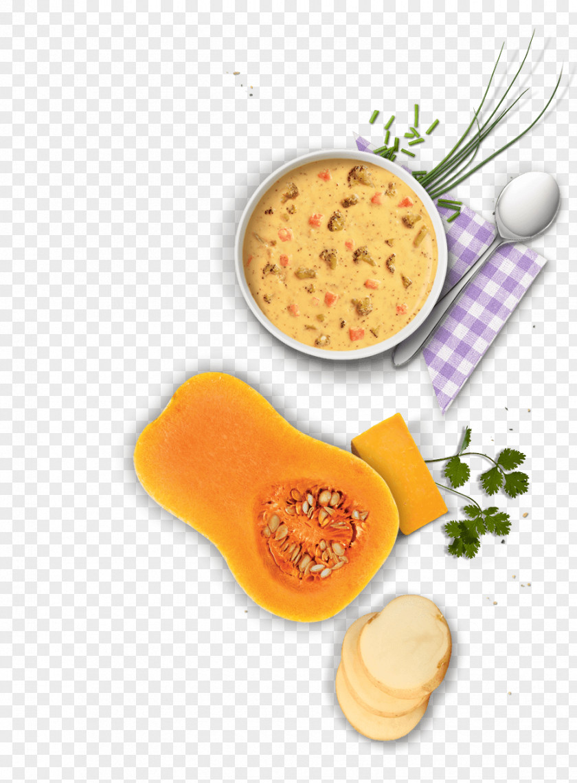 Delicious Potato Chips Squash Soup Tomato Dish Vegetarian Cuisine Food PNG