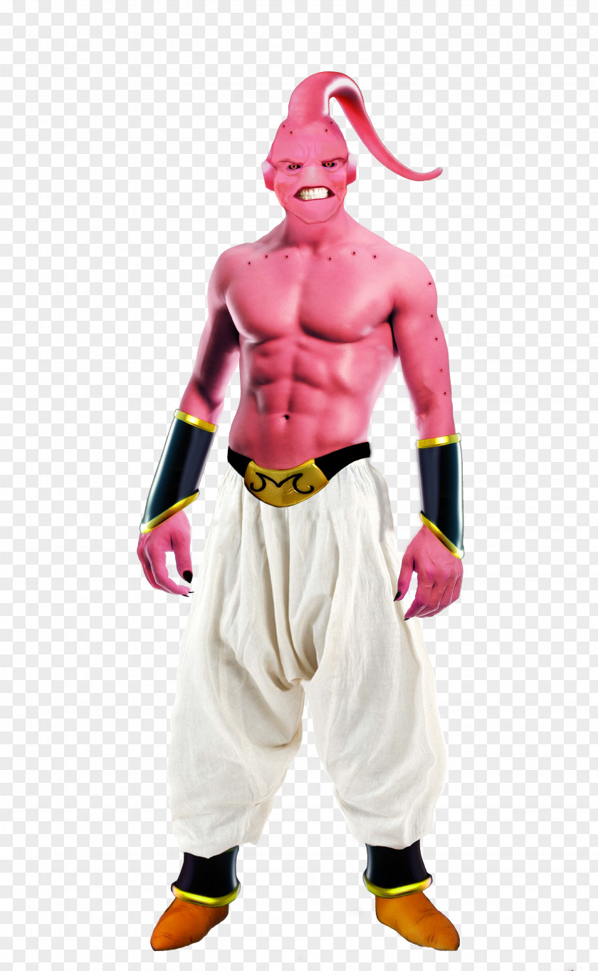 Dragon Ball Majin Buu Cell DeviantArt PNG