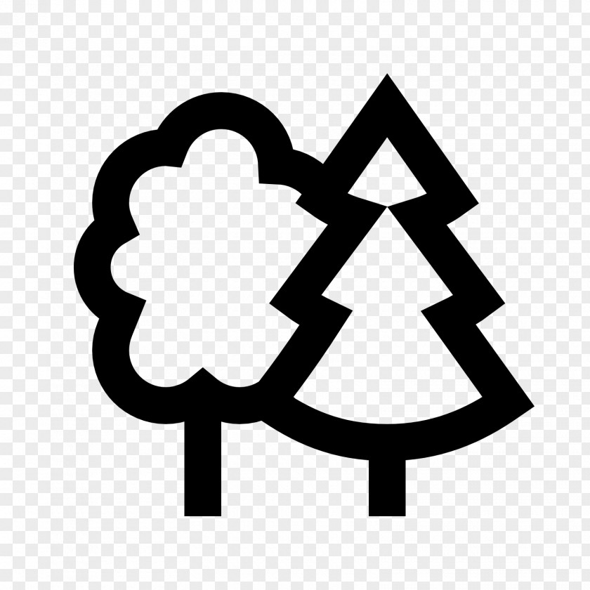 Forest Font PNG