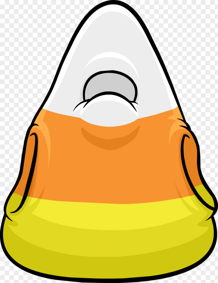 Halloween Candy Corn Costume Disguise PNG