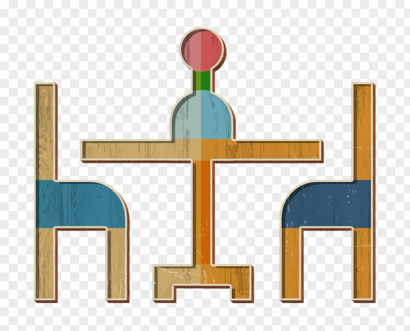 Home Decoration Icon Kitchen Table PNG