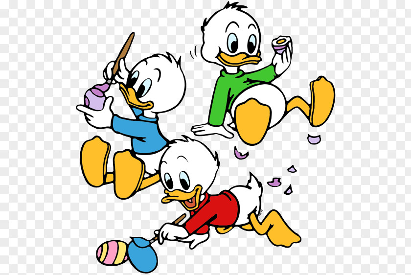 Huey Dewey And Louie Daisy Duck Minnie Mouse Huey, Donald Clip Art PNG