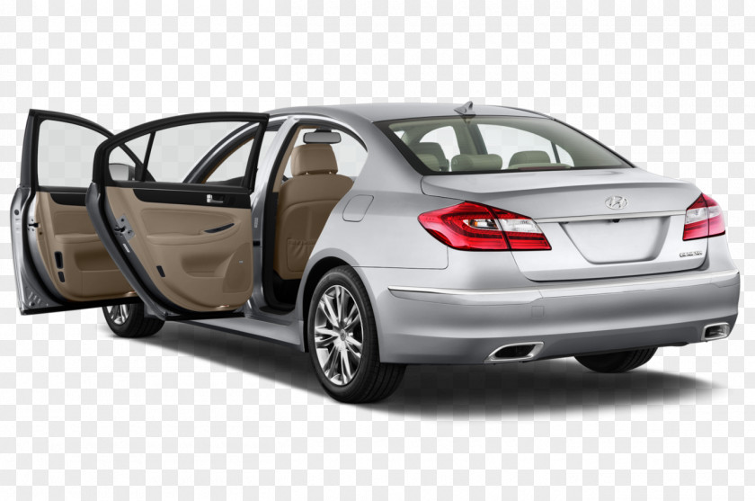 Hyundai 2014 Genesis 2016 Car 2015 PNG