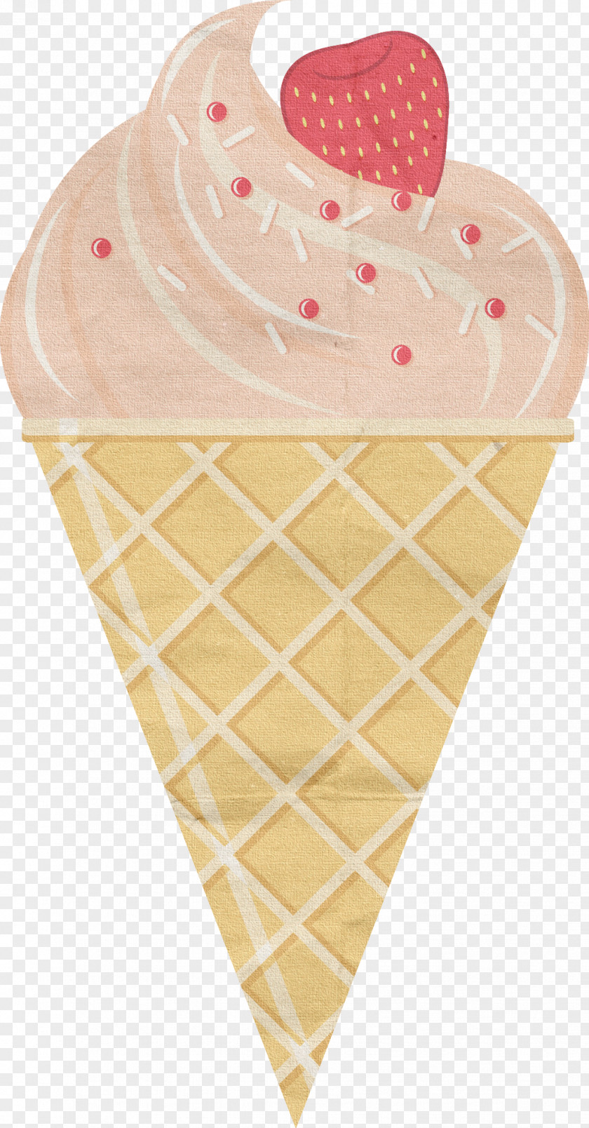 Ice Cream Cones Juice Pop PNG