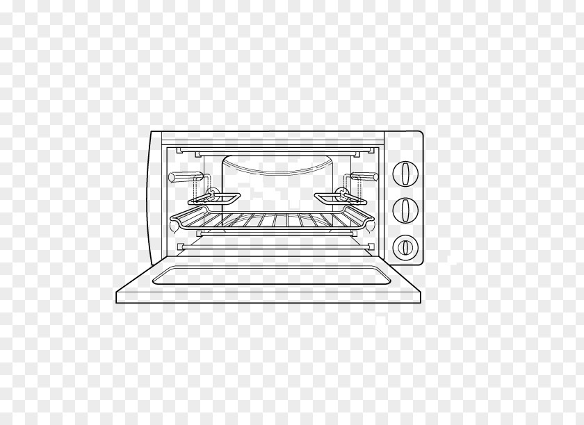 Oven Kitchenware Convection Kitchen Utensil Cell PNG
