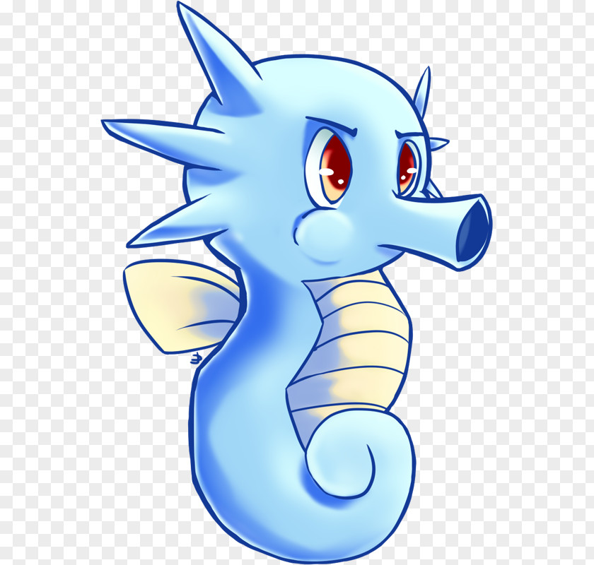 Seahorse Horsea Seadra Kingdra PNG