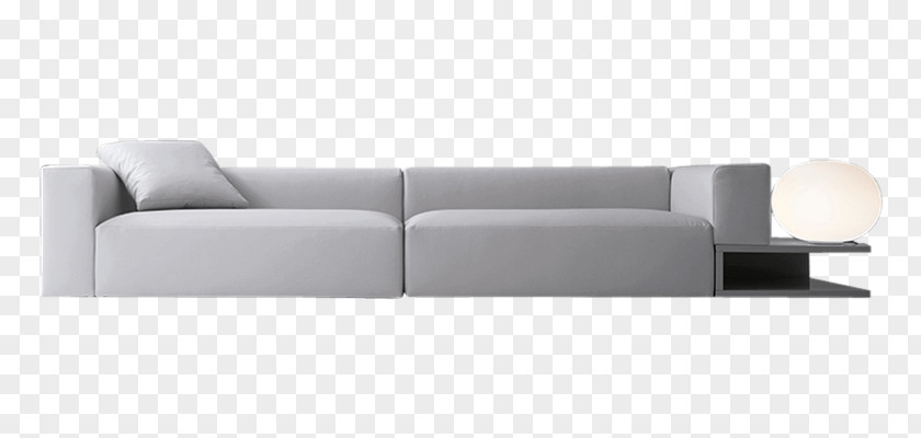 Sofa Side Chaise Longue Bed Couch Comfort PNG