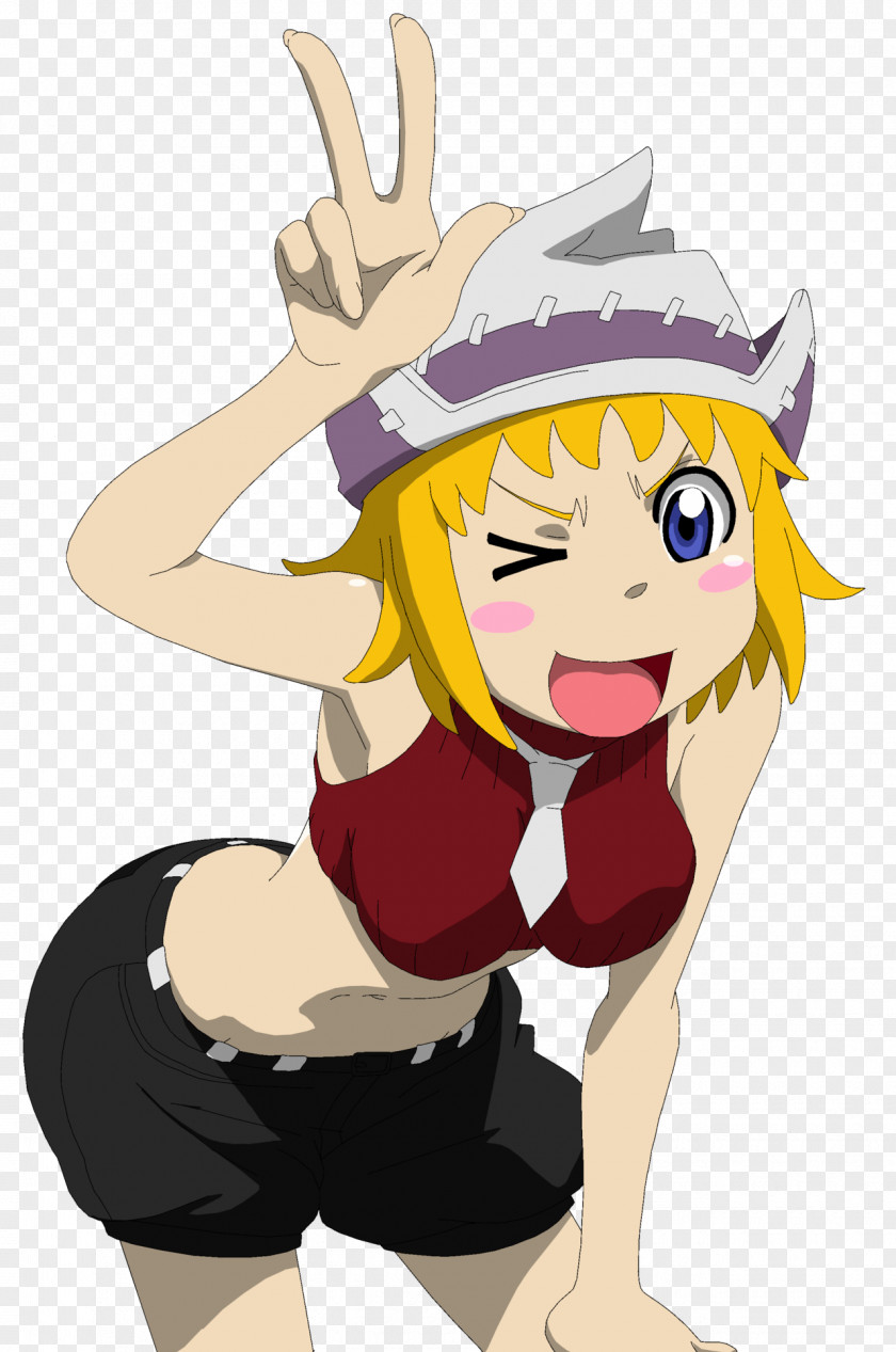 Soul Eater Evans Death The Kid Maka Albarn Elizabeth Thompson PNG