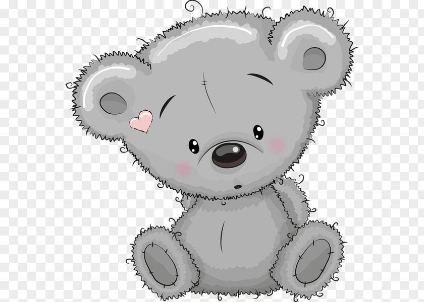 Teddy Bear Koala Cuteness PNG bear Cuteness, bear, gray illustration clipart PNG