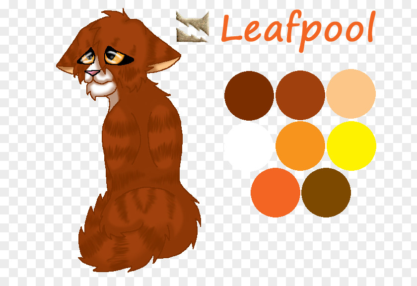 Cat DeviantArt Leafpool Mammal PNG