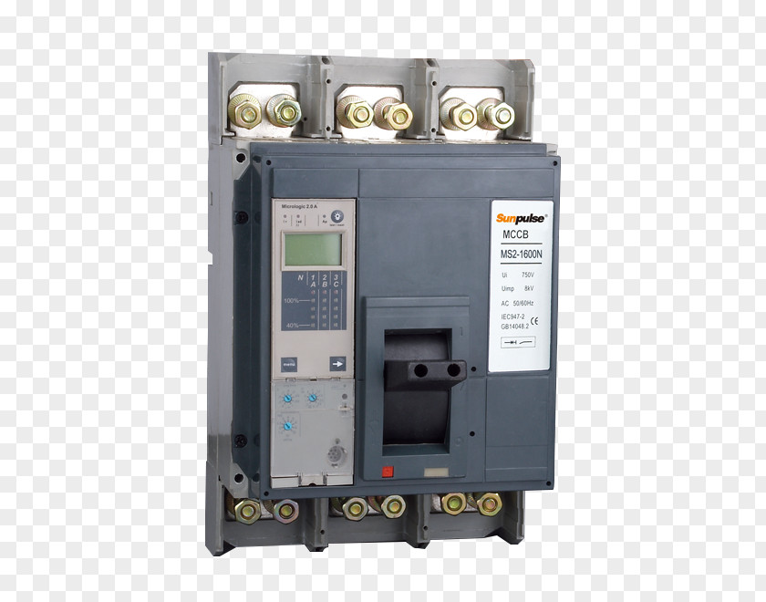 Circuit Breaker Electrical Switches Low Voltage Ampere Network PNG