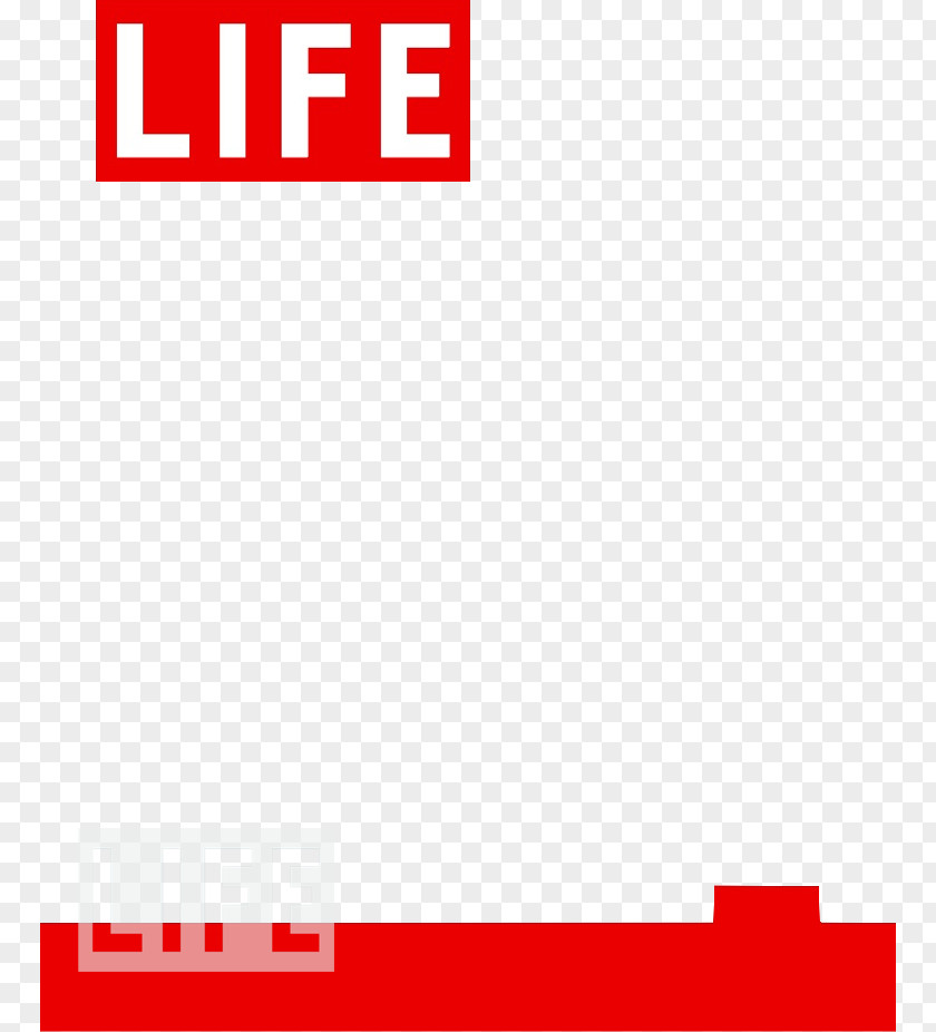 Cover Template Life Magazine Book Time PNG
