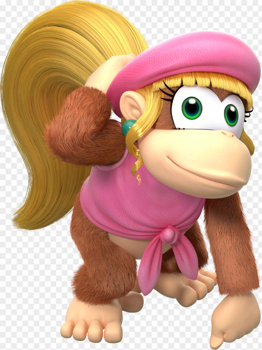 Donkey Kong Country 2: Diddy's Quest Country: Tropical Freeze 64 PNG