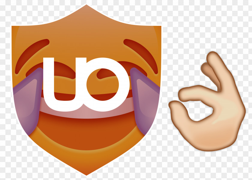 Emoji OK Text Messaging Thumb Signal PNG