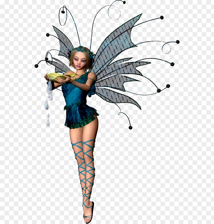 Fairy Costume PNG