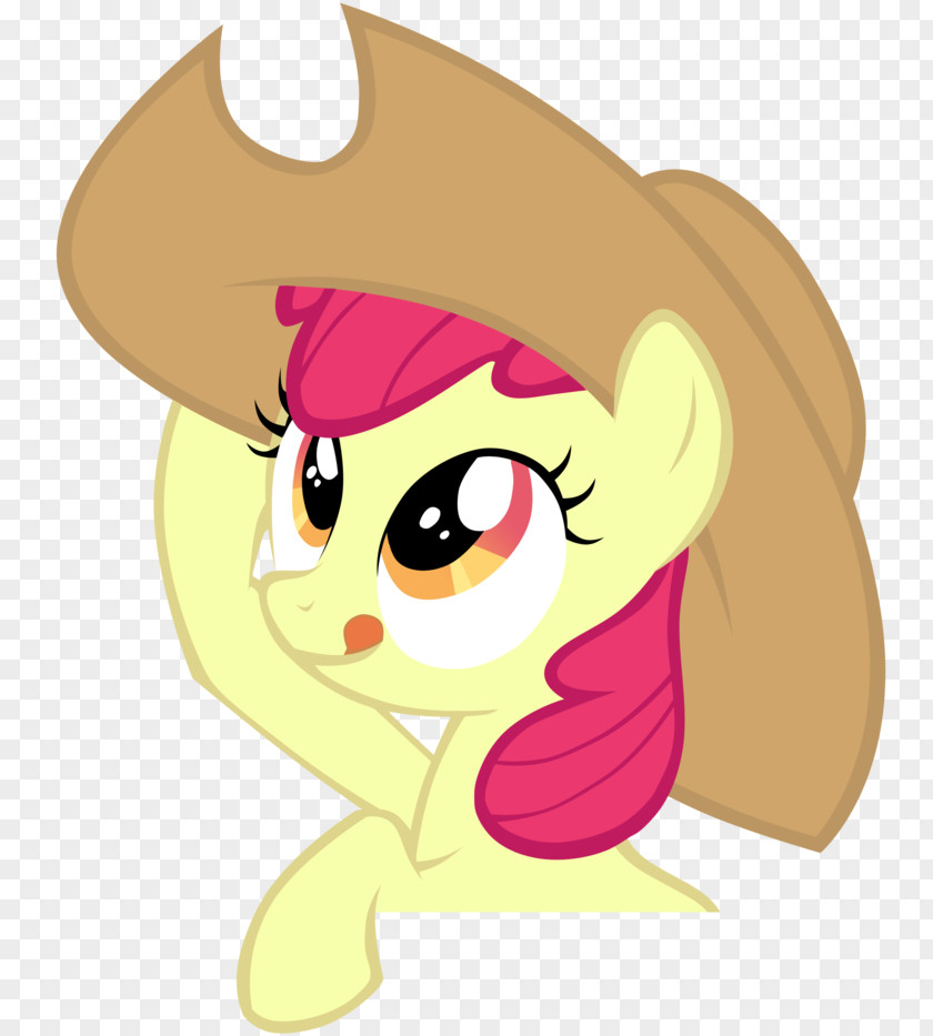 Hat Applejack Apple Bloom Pinkie Pie Pony Rarity PNG