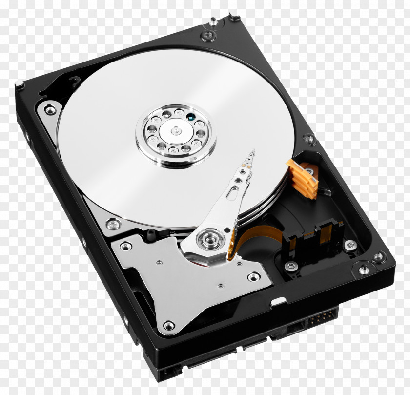 HDD Hard Disk Drive Network-attached Storage Western Digital Data Serial ATA PNG