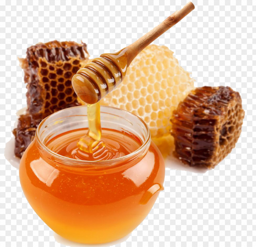 Honey Transparent Image Flavor PNG