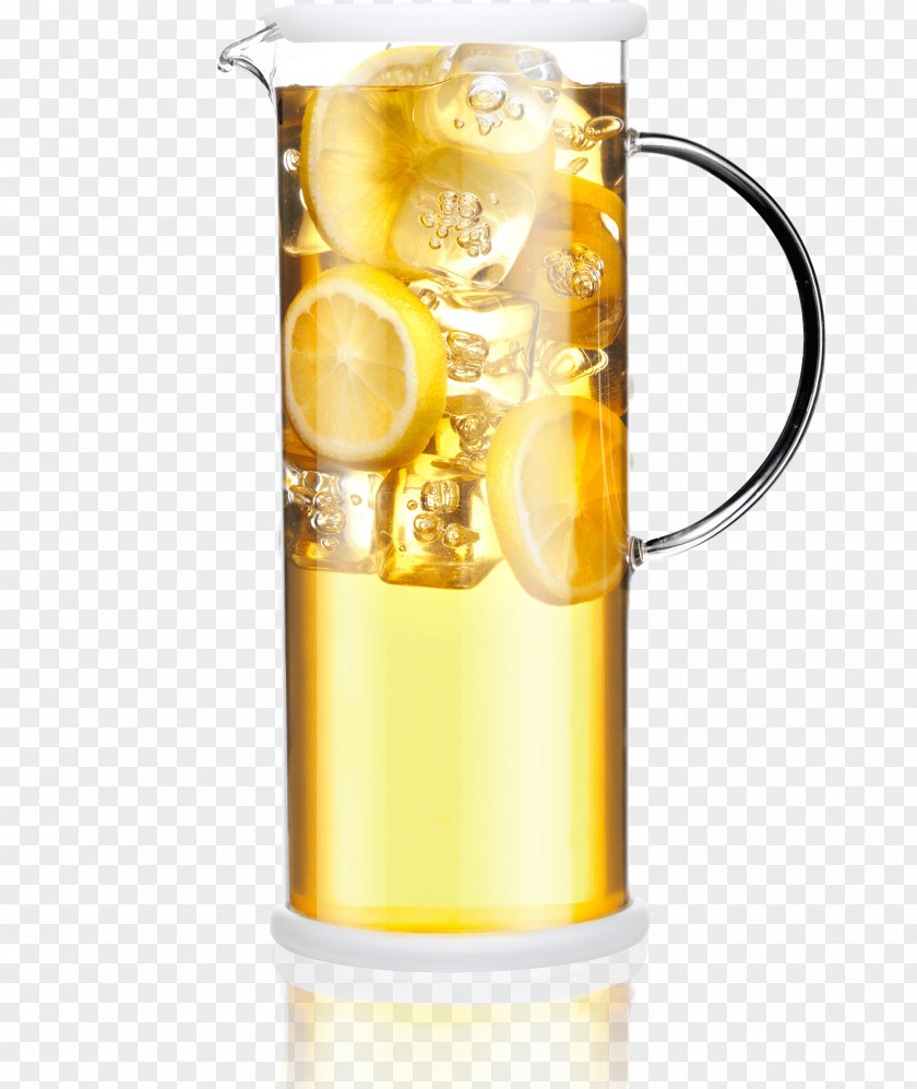 Iced Tea Carafe Kusmi Decanter PNG