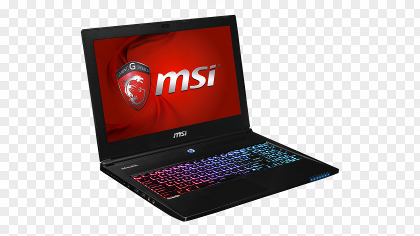 Laptop MacBook Pro Intel Core I7 MSI PNG