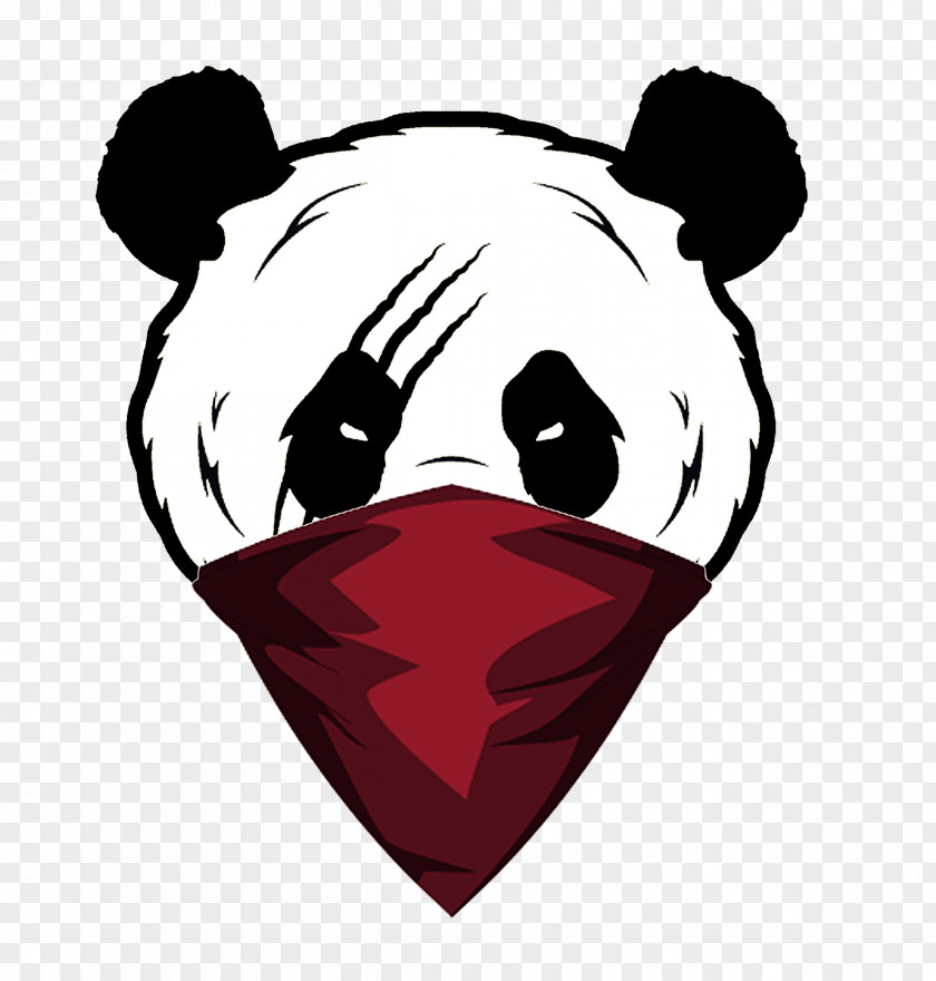 Panda Giant (Remix) Bear PNG