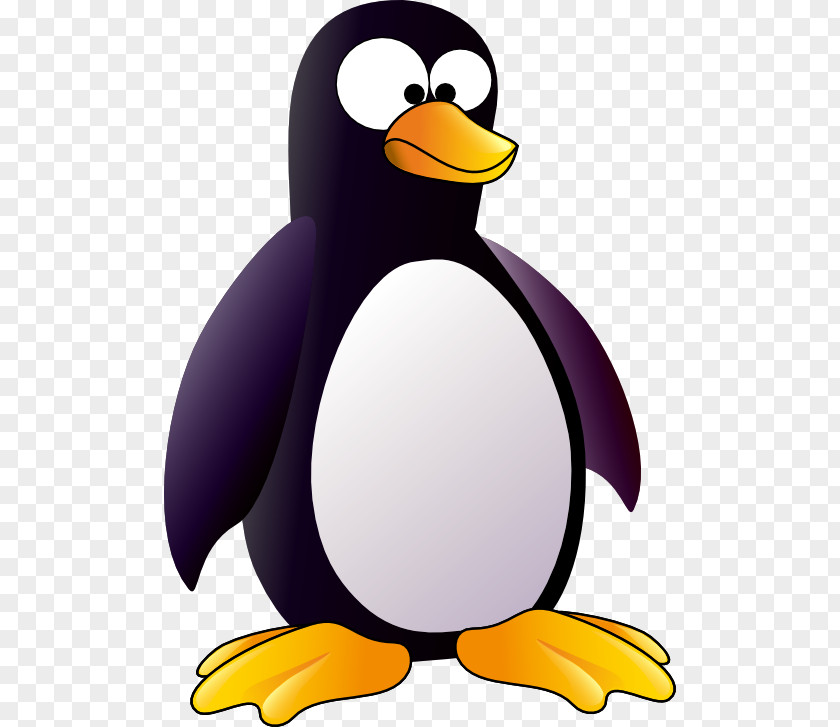 Penguin Cliparts Little Free Content Clip Art PNG