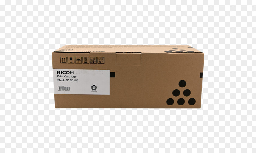 Printer Toner Cartridge Ricoh Printing PNG