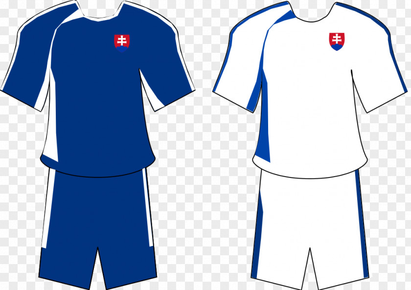 Soccer Kits Slovakia National Football Team Kit Sports Fan Jersey PNG
