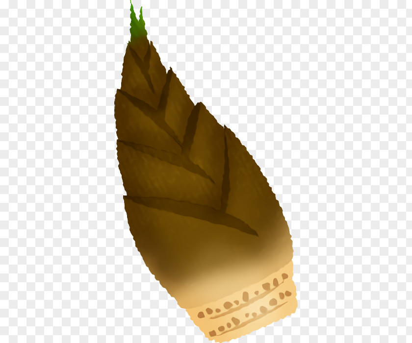 Yellow Leaf Tool Accessory PNG